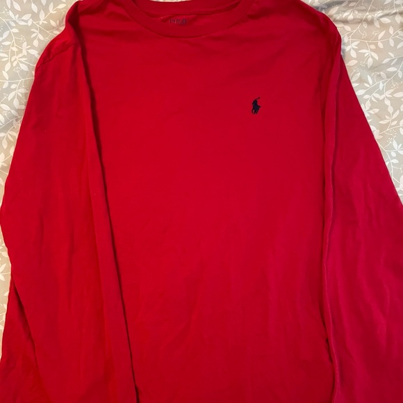 Boys L RL shirt